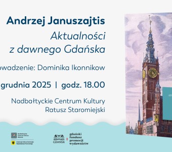 grafika zapraszająca na wydarzenie 