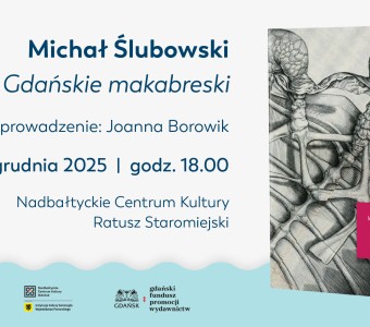 grafika zapraszająca na wydarzenie 