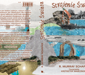 okładka książki strojenie świata 