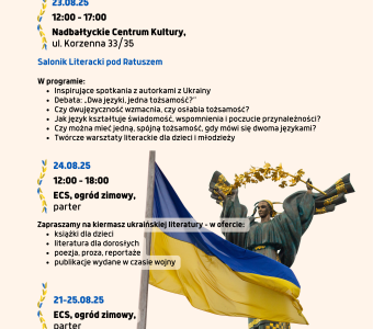 plakat informacyjny