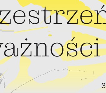 grafika zapraszająca na wydarzenie 