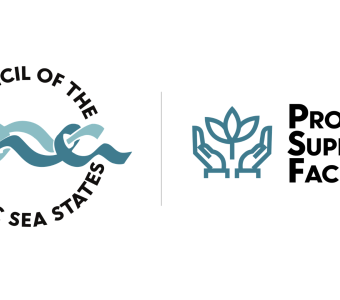 dwa logotypy cbss i project duppert facility