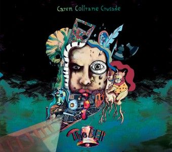 Caren Coltrane Crusade