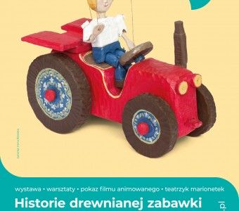 Wooden Toy Stories