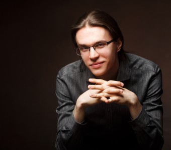 portret młodego mężczyzny