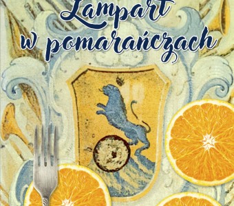 zdjęcie okładki książki pomarańcze