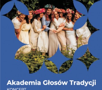 8 kobiet w wiankach na głowie 
