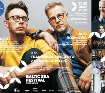 fotografie mężczyzn, portrety mężczyzn, kola zdjęć artystów biorących udział w Baltic Sea Festival września 2021