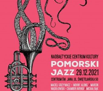 plakat koncert Pomorski Jazz