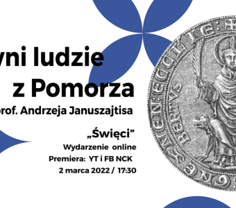 rycina monety z wizerunkiem świętego
