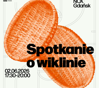spotkanie o wiklinie 2 czerwca 2026 NCK Ratusz