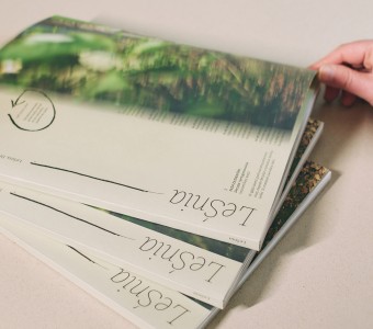 zdjęcie trzech książek, dłoń chwyta z okładkę