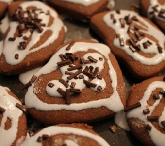 Ginger bread