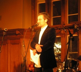 Antystress poprowadzi: Tomasz Olszewski