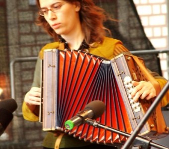 Volk Folk (Słowenia), foto A. M. Baran