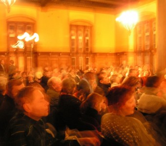 4.02.2005r. Sala Mieszczańska