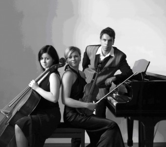 Caluroso Piano Trio