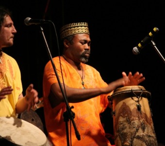 Ikenga Drummers