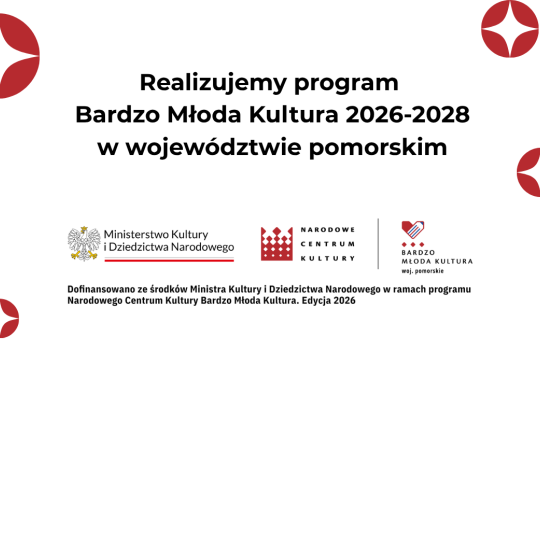 Bardzo Młoda Kultura NCK program