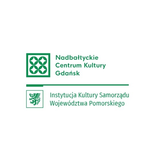 zielony logotyp NCK Gdańsk