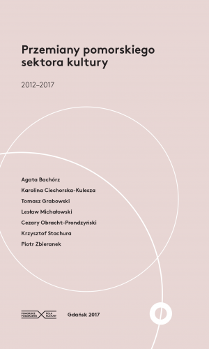 Przemiany pomorskiego sektora kultury 2012-2017