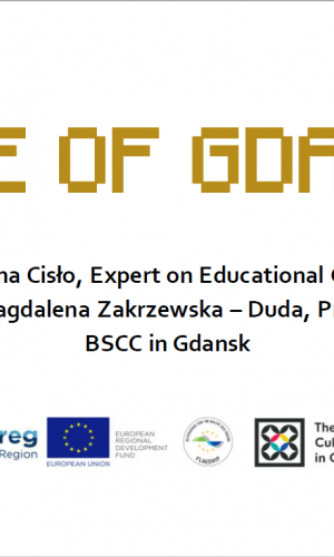 Game of Gdansk