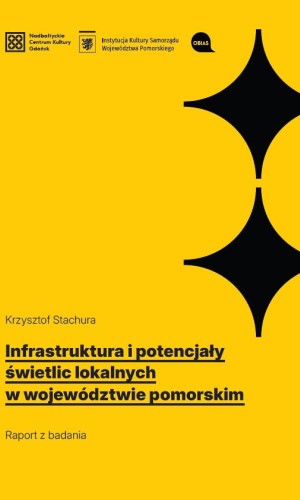 żółto czarna okładka publikacji z tytułem 