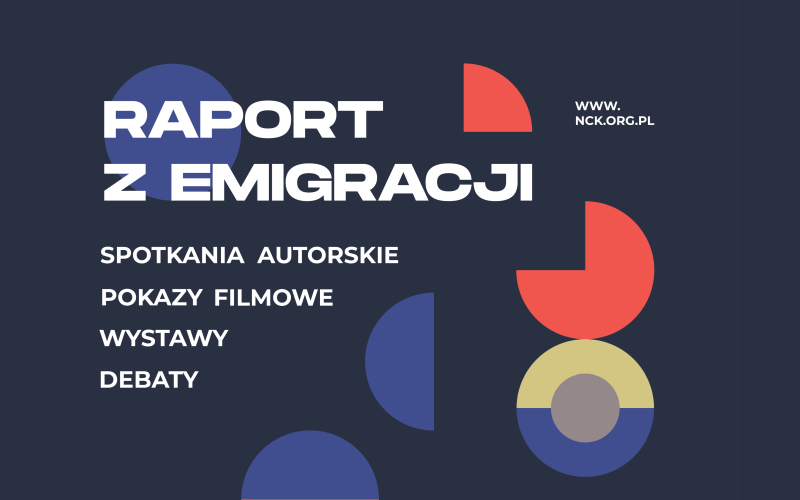 raport z emigracji