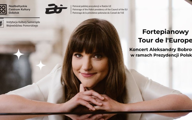 Aleksandra Bobrowska zdjęcie z grafiką 