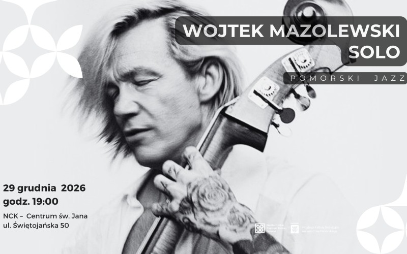 Portret Wojtka Mazolewskiego