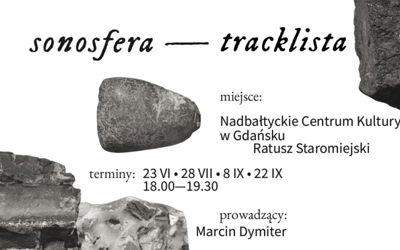 grafika zapraszająca na wydarzenie